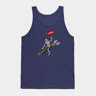 Navy ordnance Tank Top